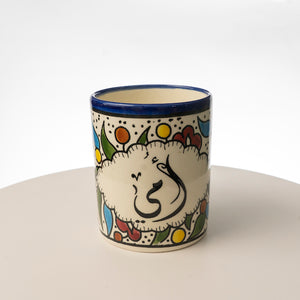 'Mom' Coffee Cup