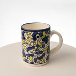 Load image into Gallery viewer, Floral Mug
