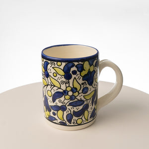 Floral Mug