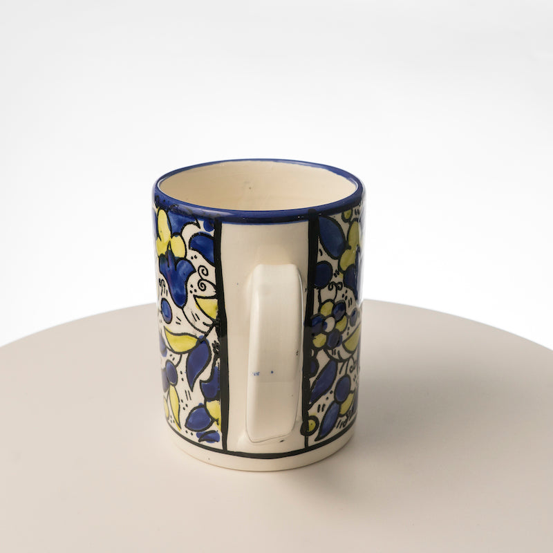 Floral Mug