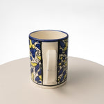 Load image into Gallery viewer, Floral Mug
