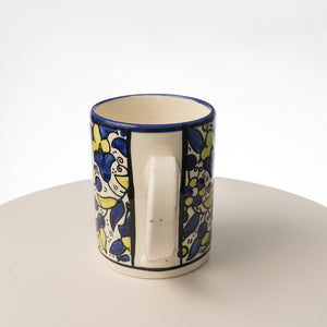 Floral Mug