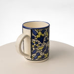 Load image into Gallery viewer, Floral Mug
