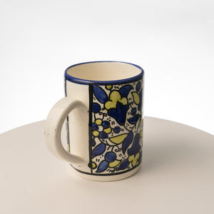 Floral Mug