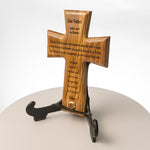 Load image into Gallery viewer, Olivewood Cross
