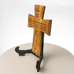 Load image into Gallery viewer, Olivewood Cross
