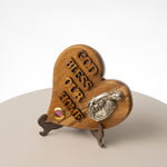 Load image into Gallery viewer, Heart Plaque

