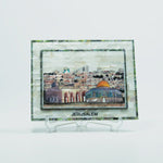 Load and play video in Gallery viewer, Rectangle Jerusalem (Al Aqsa and Qubet Al Sakhra)
