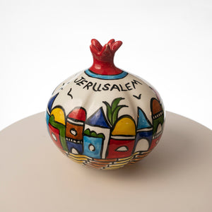 'Jerusalem' Pomegranate