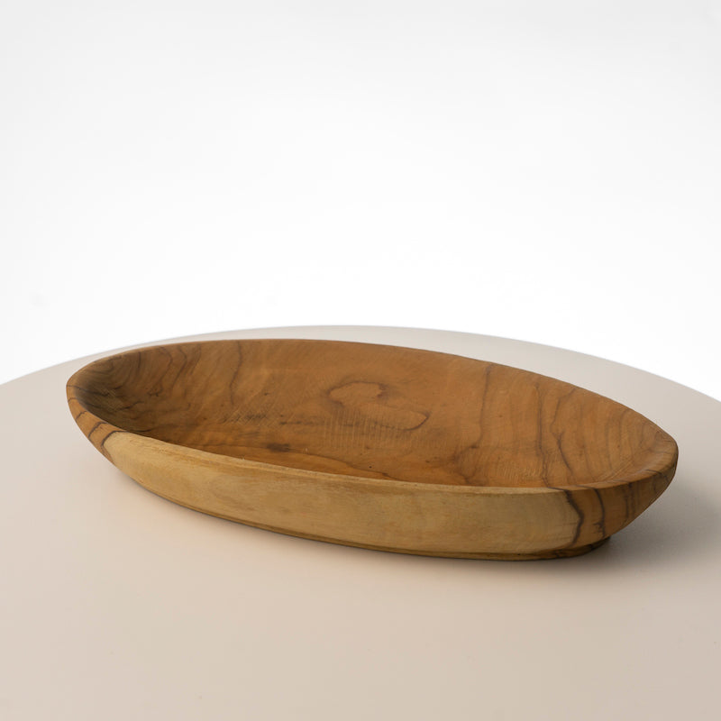 Oval Bowl Set