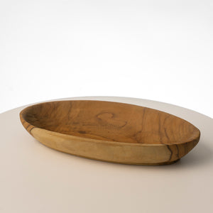 Oval Bowl Set