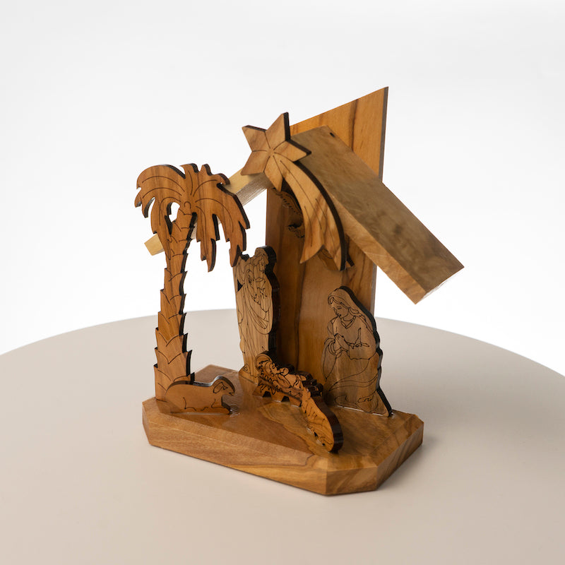 Nativity Set