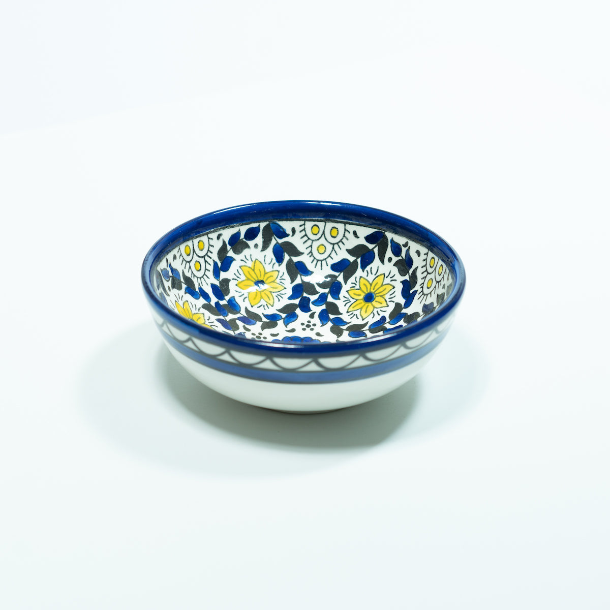 Floral Bowl