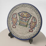 Load and play video in Gallery viewer, Fish Motif Plate

