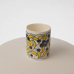 Load and play video in Gallery viewer, Floral Cup
