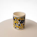 Load image into Gallery viewer, Floral Cup
