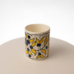 Load image into Gallery viewer, Floral Cup
