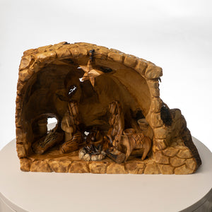Nativity Cave Set