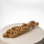 Load image into Gallery viewer, Olivewood Wine Bottle Holder
