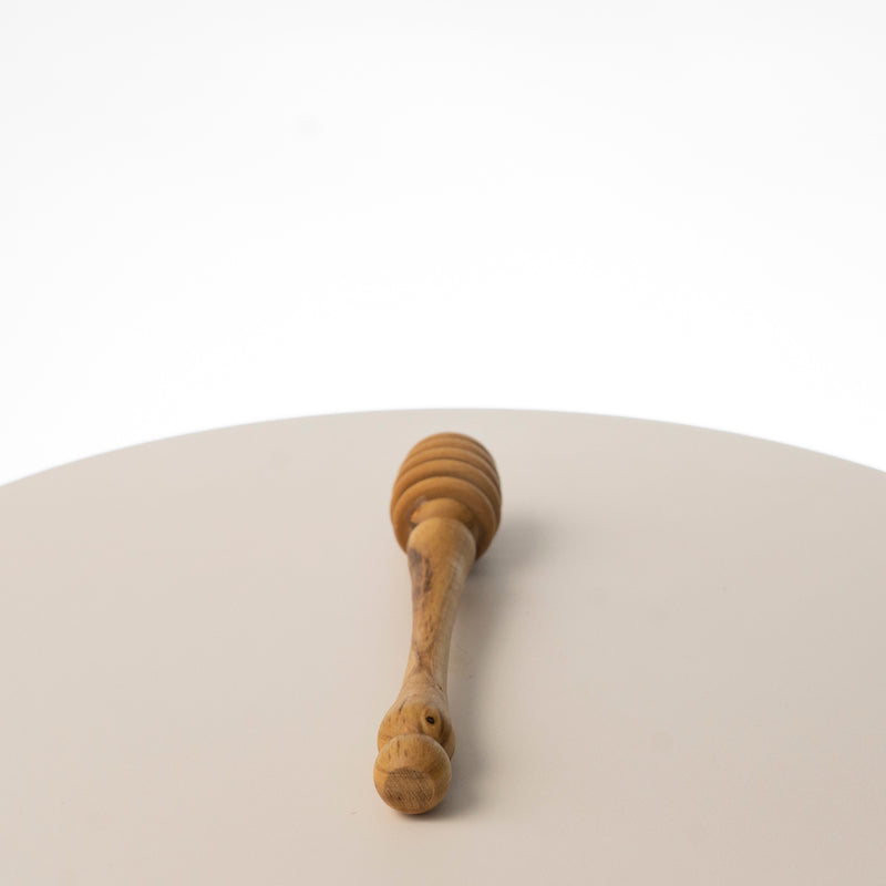Olivewood Wooden Honey Spoon