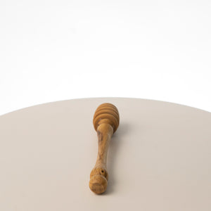 Olivewood Wooden Honey Spoon