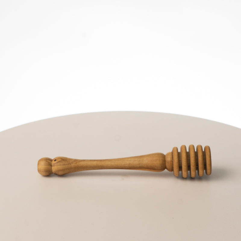 Olivewood Wooden Honey Spoon