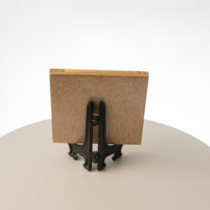 'Jerusalem' Square Coaster/Frame