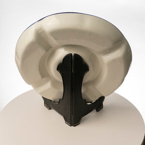 Floral Snack Dish
