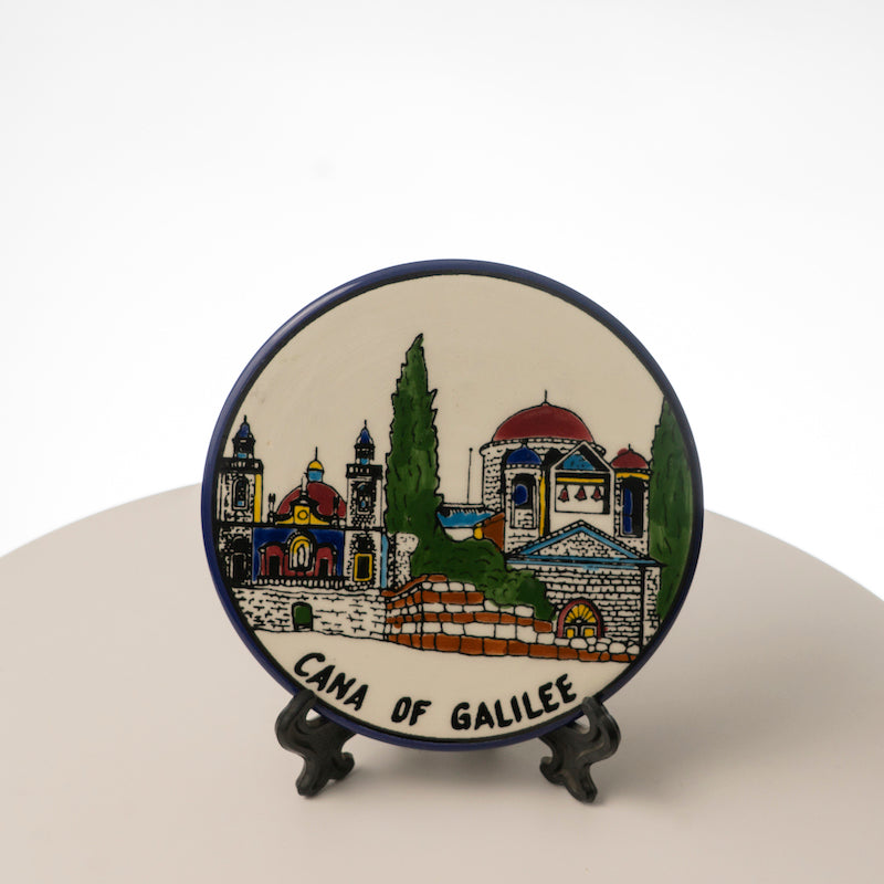 'Cana of Galilee' Plate