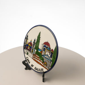 'Cana of Galilee' Plate