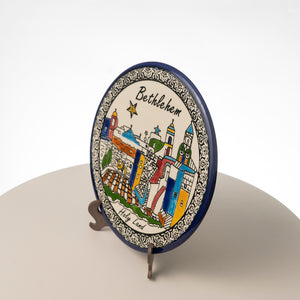 'Bethlehem' Plate