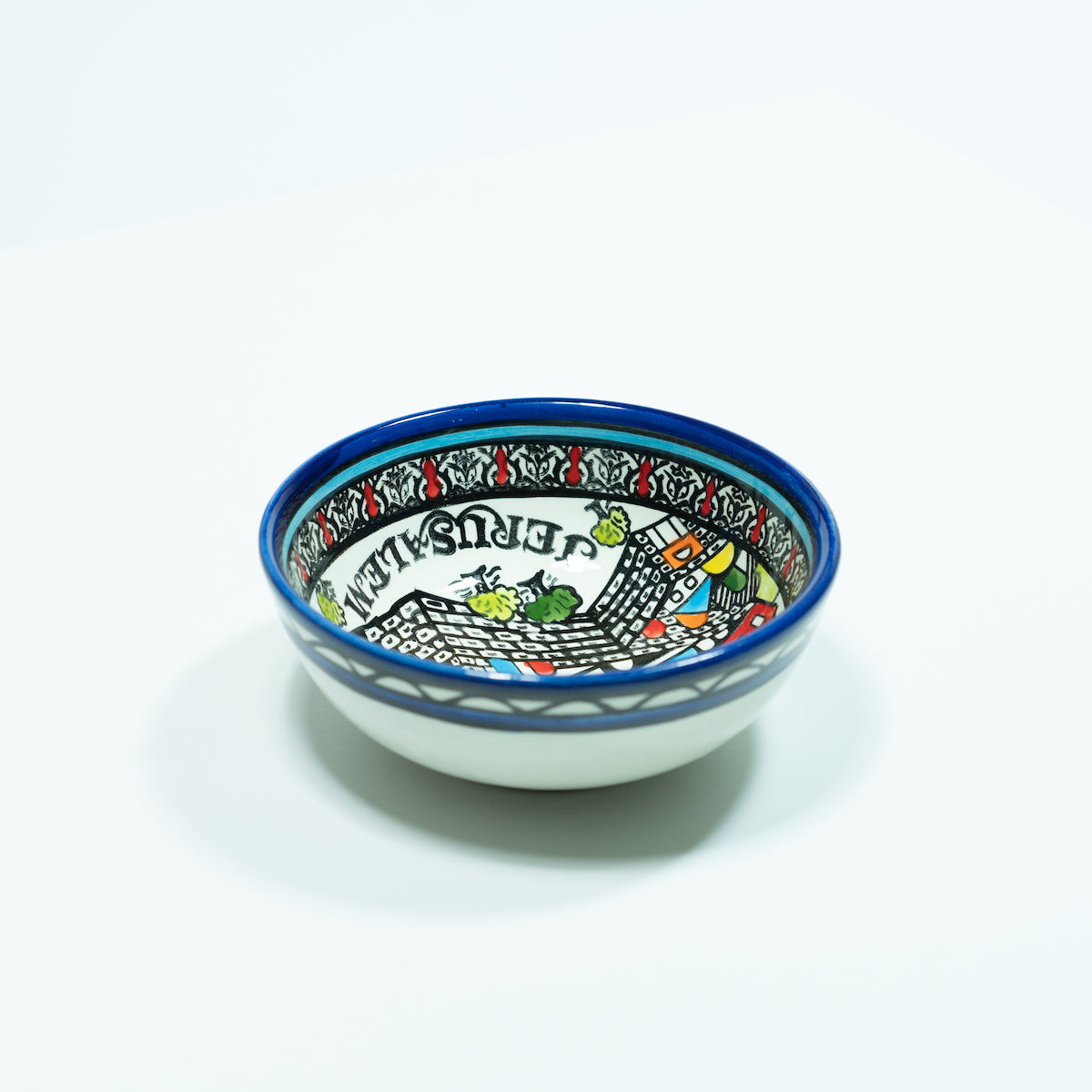 Round Bowl