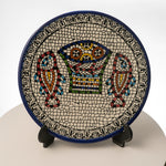 Load image into Gallery viewer, Fish Motif Plate
