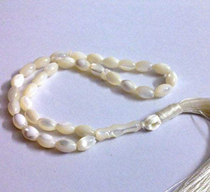 Pearl Rosary with box