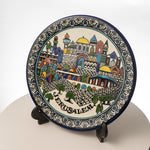 Load image into Gallery viewer, &#39;Jerusalem&#39; Plate
