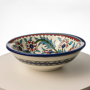 Floral Bowl