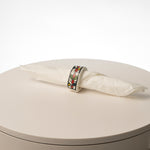 Load image into Gallery viewer, Floral Napkin Holder
