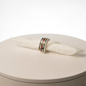 Floral Napkin Holder