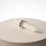 Load image into Gallery viewer, Floral Napkin Holder
