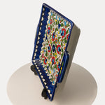 Load image into Gallery viewer, Floral Square Tray
