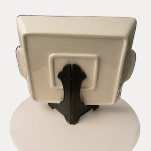 Floral Square Tray