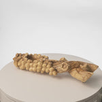 Load and play video in Gallery viewer, Olivewood Wine Bottle Holder
