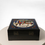 Load image into Gallery viewer, Wooden treasure box
