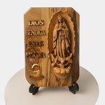 Load image into Gallery viewer, “Dios Bendiga Este Hogar” Plaque
