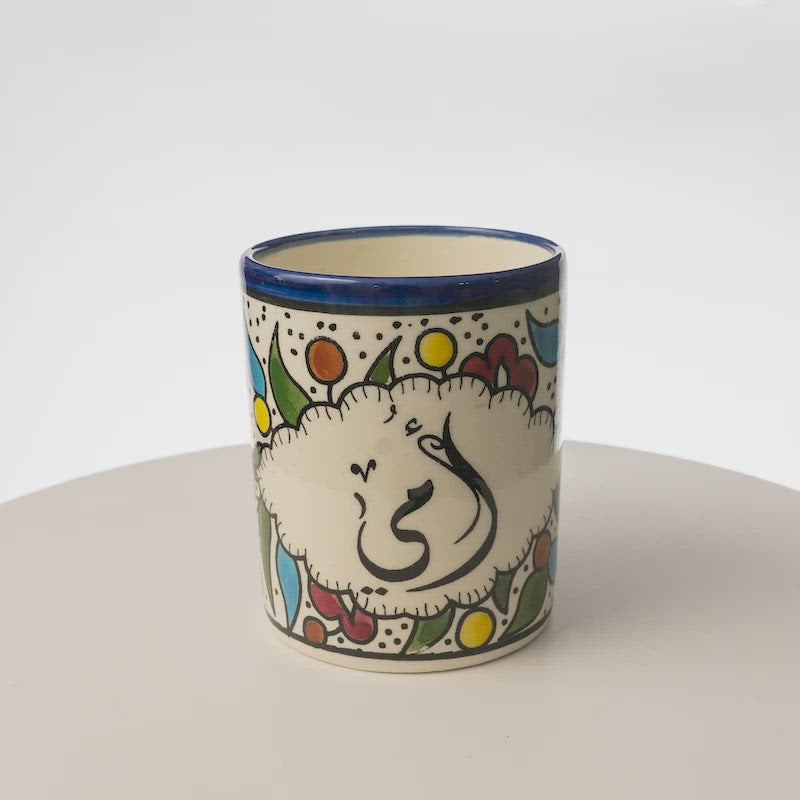 'Mom' Coffee Cup