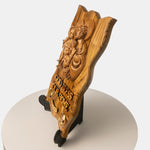 Load image into Gallery viewer, &#39;God Bless Our Home&#39; Plaque
