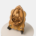 Load image into Gallery viewer, Blessed Mary Plaque
