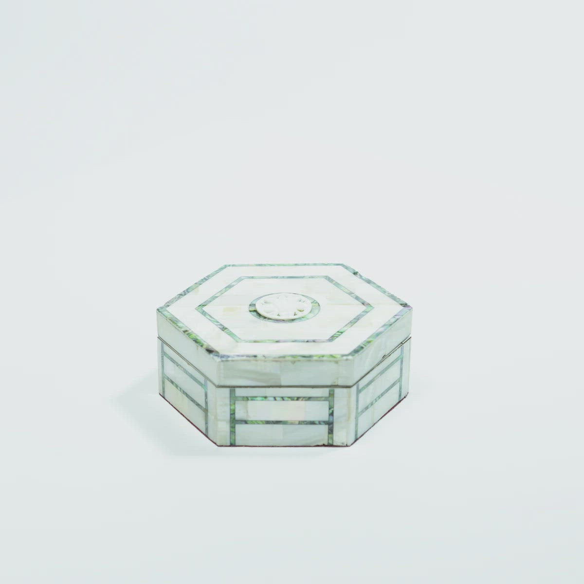 Hexagon Box