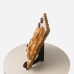 Load image into Gallery viewer, Square Jesus Plaque
