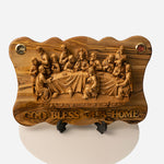 Load image into Gallery viewer, The Last Supper Plaque
